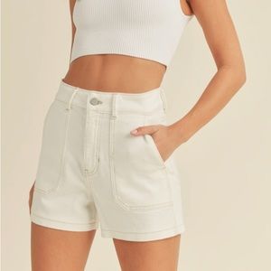 Just Black Denim - the utility shirt